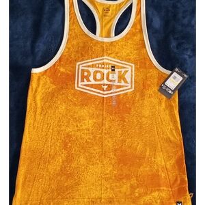 🏋️Under Armour UA - Project Rock /Racer Tank Tools/Men's /size: M